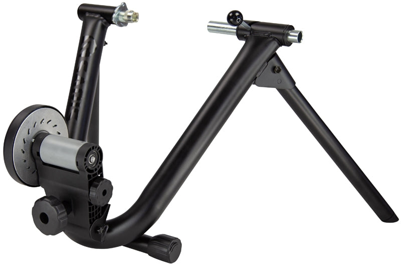 Cycleops mag plus store trainer with shifter