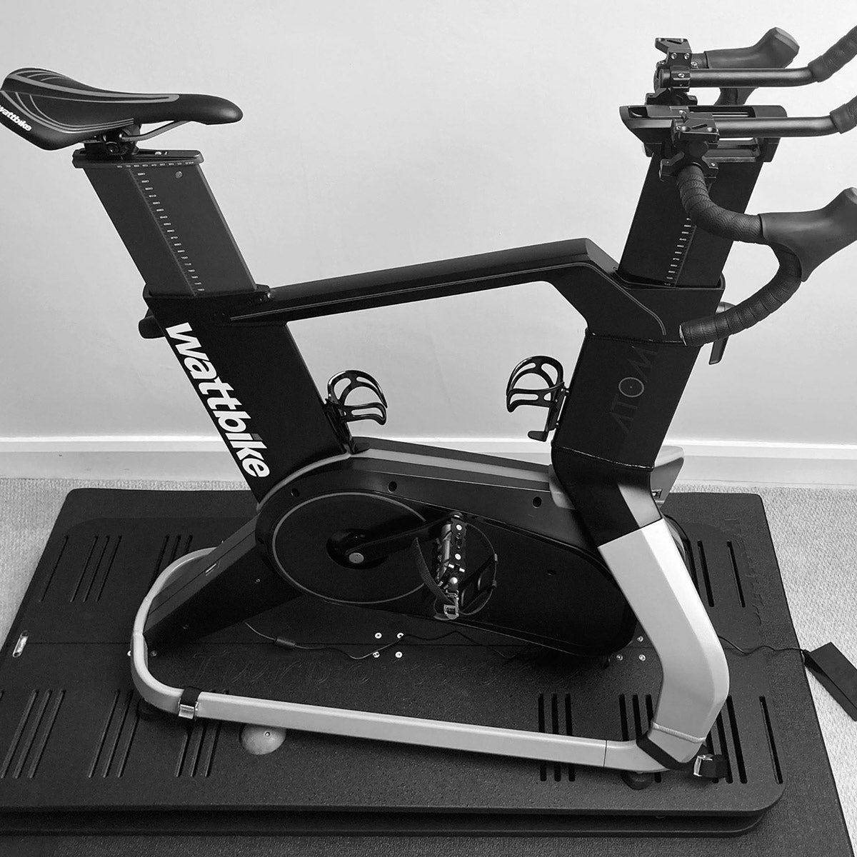 Stealth shop spin bike